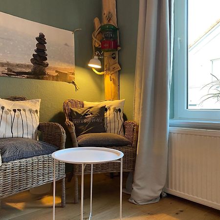 Haus Achterndiek Strandhafer داهم المظهر الخارجي الصورة